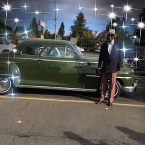 Meet your Posher, Eddie